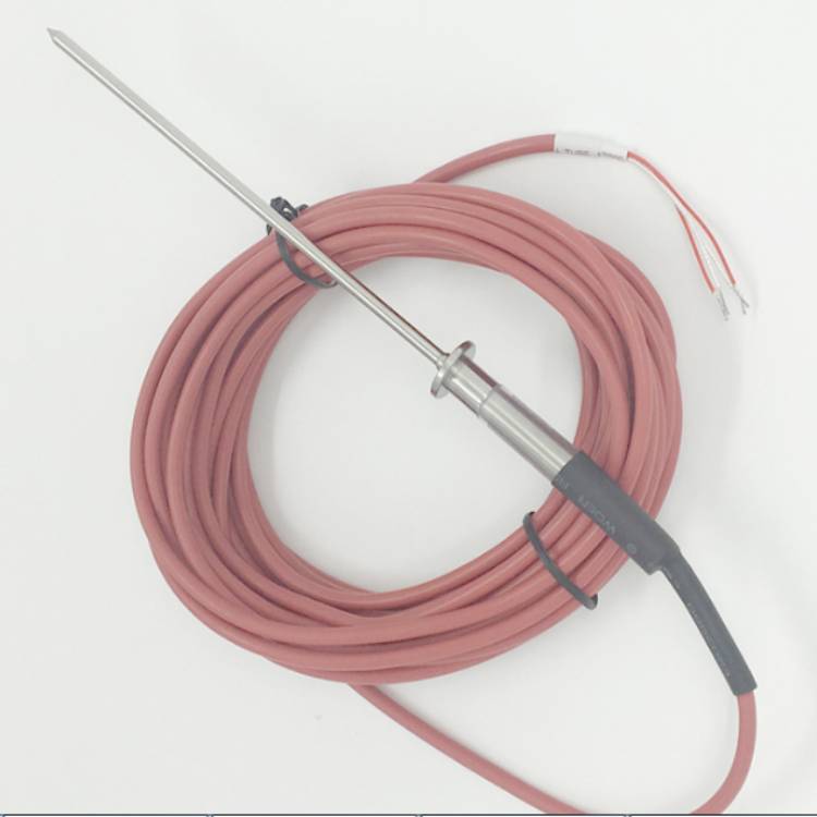 医疗灭菌箱专用PT100温度传感器8线制16线可定制